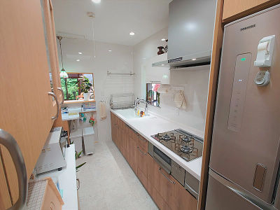 リフォームの事例2