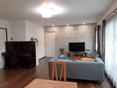 リフォームの事例5