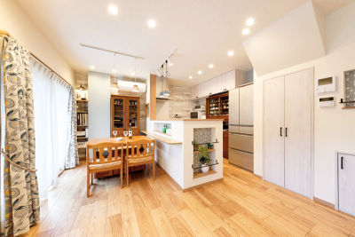 リフォームの事例2