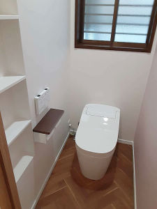 リフォームの事例1