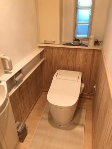 リフォームの事例1