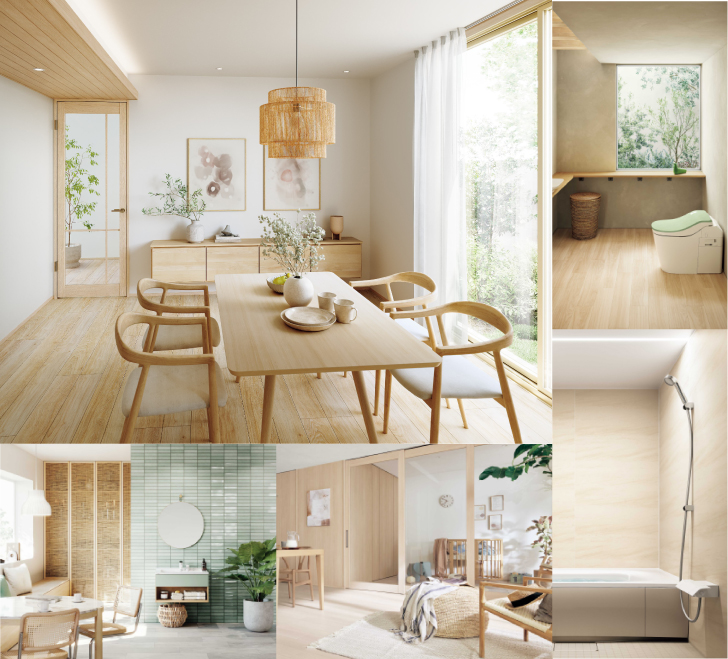 ジャパンディ インテリアスタイル