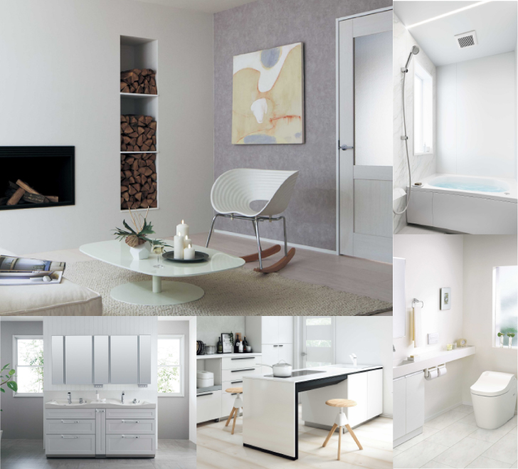 クリア インテリアスタイル