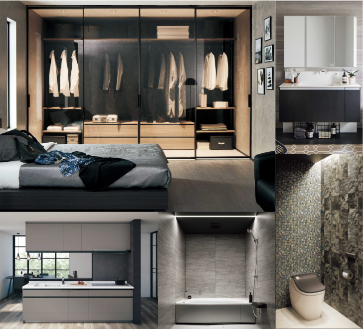 モダン インテリアスタイル