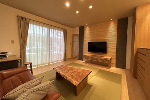 ご夫婦2人のためのこだわり空間