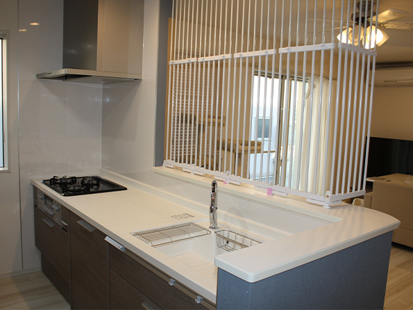 写真：パナソニック キッチン Sクラス①