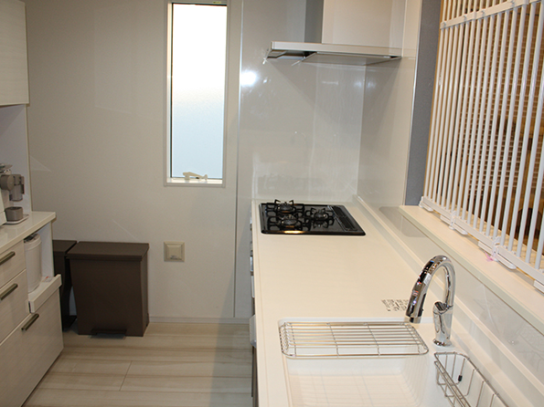 写真：パナソニック キッチン Sクラス②