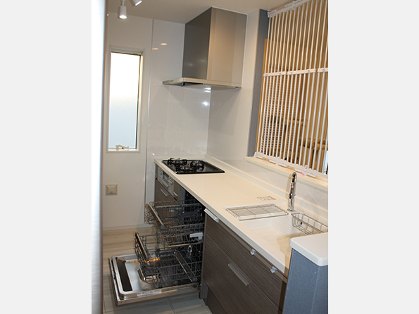 写真：パナソニック キッチン Sクラス③