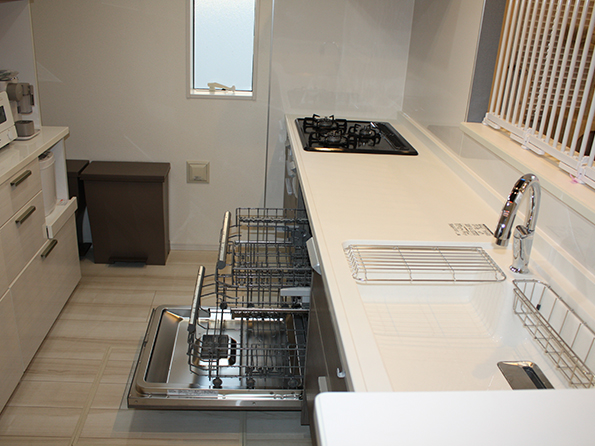 写真：パナソニック キッチン Sクラス④