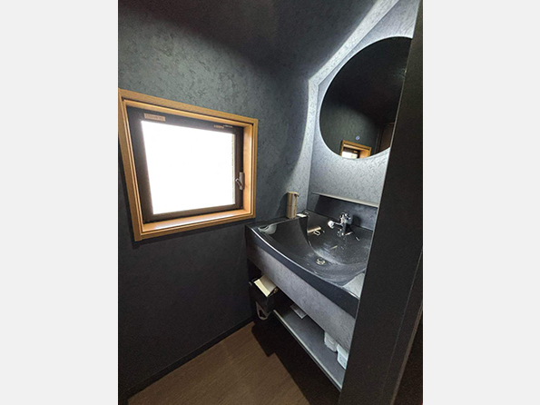 写真：洗面化粧台 『 Lクラスドレッシングラシス』