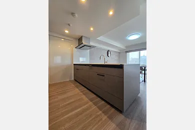 マンションのLDKリフォーム