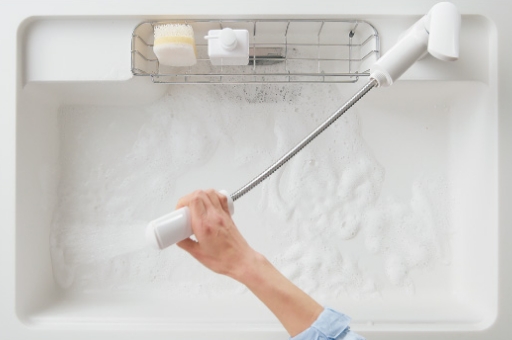 お手入れのしやすい素材で簡単キレイ長持ち