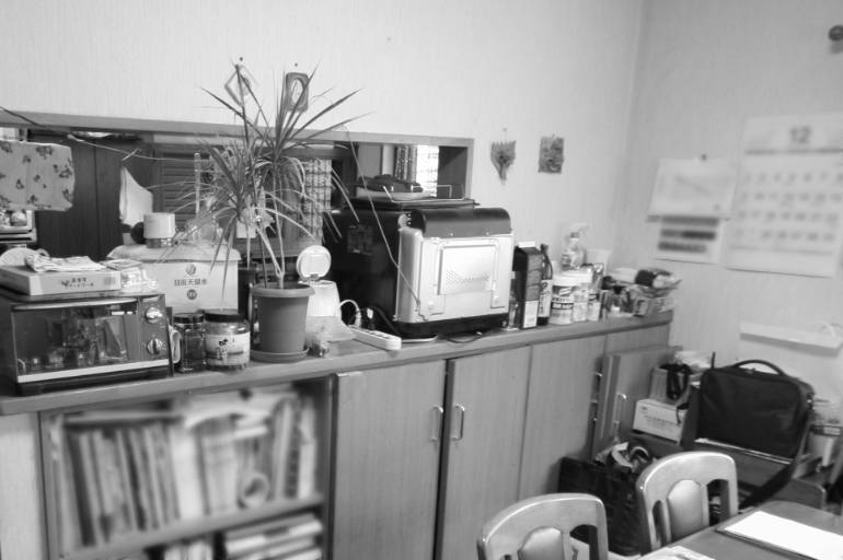 定年を機に暮らしを見直したい、老後を考えメンテナンスを楽にしたいとリフォームを決意:Before