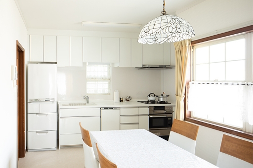 豊富な実績で理想のキッチン実現をサポート:キッチン