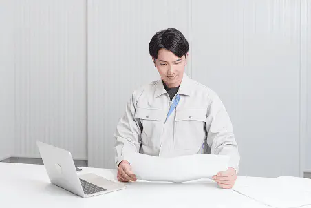 信頼できる業者に対応してもらいたい