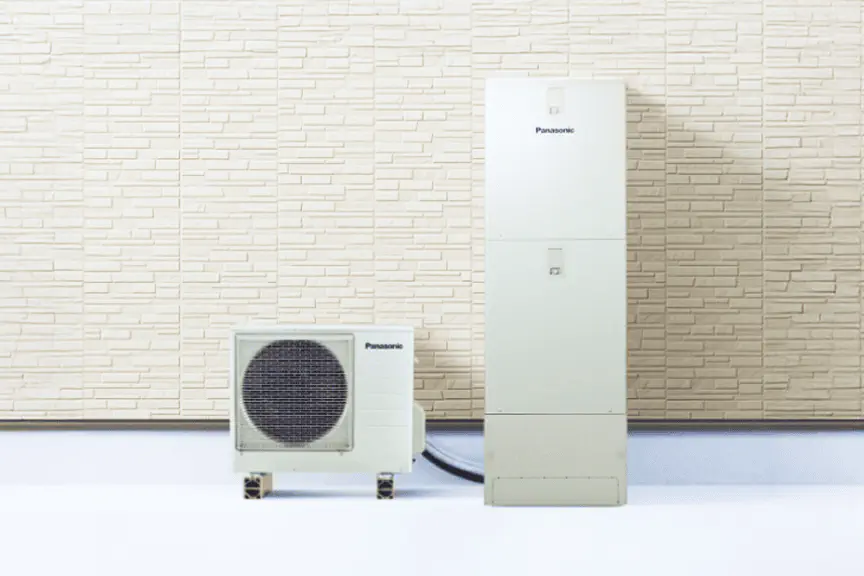 エコキュートを取替えました