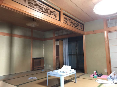 ビフォー