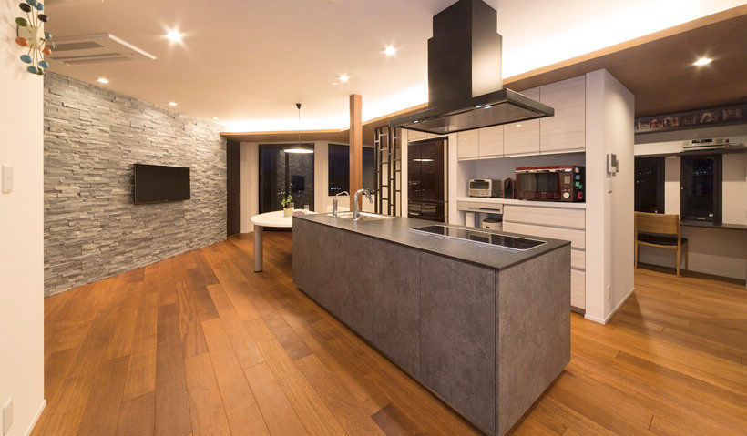 キッチン 横並び - Amrowebdesigners.com