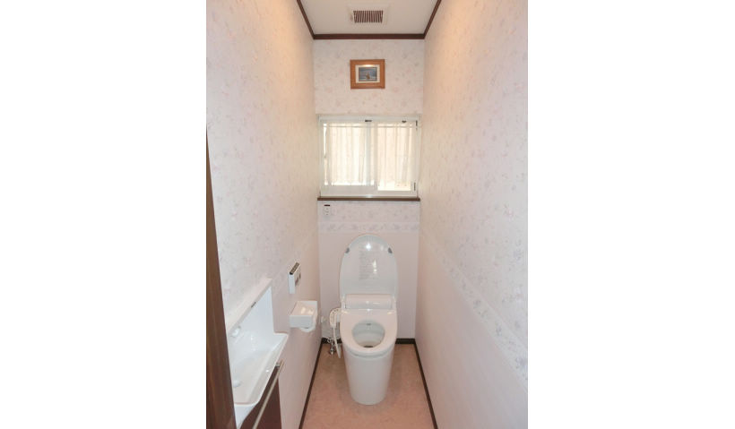 トイレ エコリフォームで快適水回り リフォーム事例1000 Panasonic