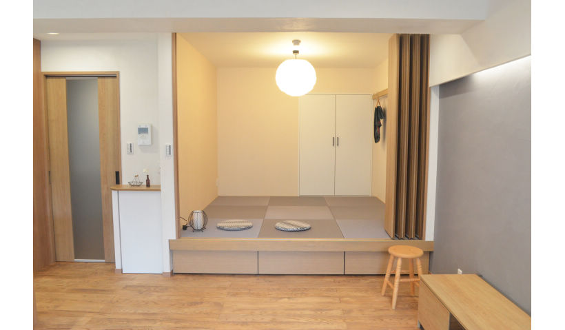 物件全体 第三の人生 を楽しむ リフォーム事例1000 Panasonic