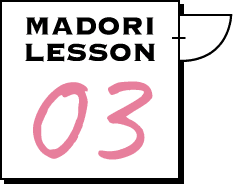 MADORI LESSON03