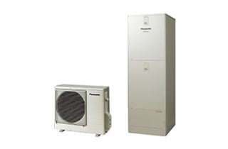 断水時、生活用水として使う「エコキュート」