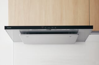 レンジフード「ほっとくリーンフード」