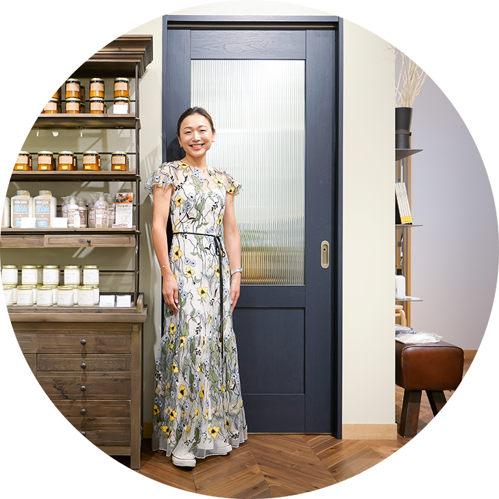 扉の向こうに私らしい新しい暮らしvol.2