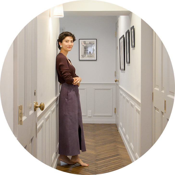 扉の向こうに私らしい新しい暮らしvol.3