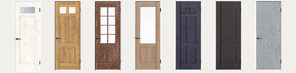 ドア クラフトレーベル