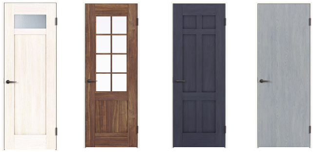 ドア クラフトレーベル