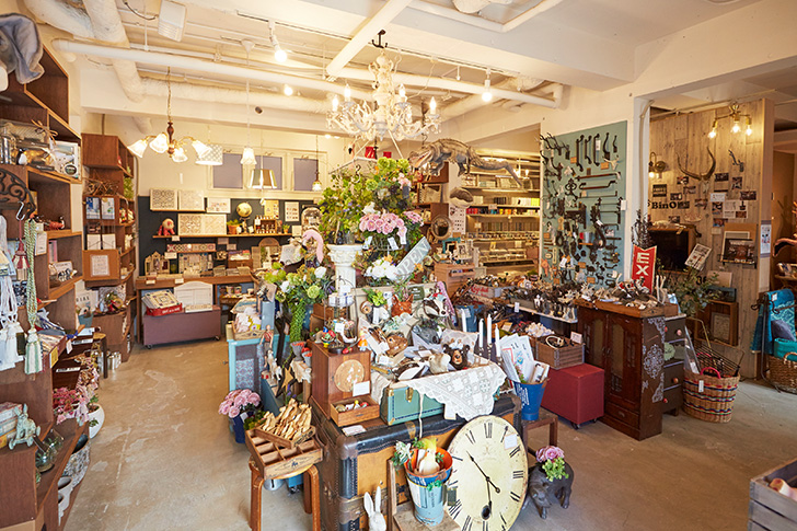 Decor Interior Tokyo