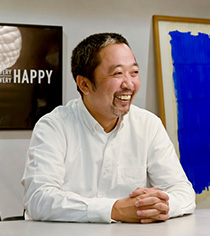 タブチキヨシさん