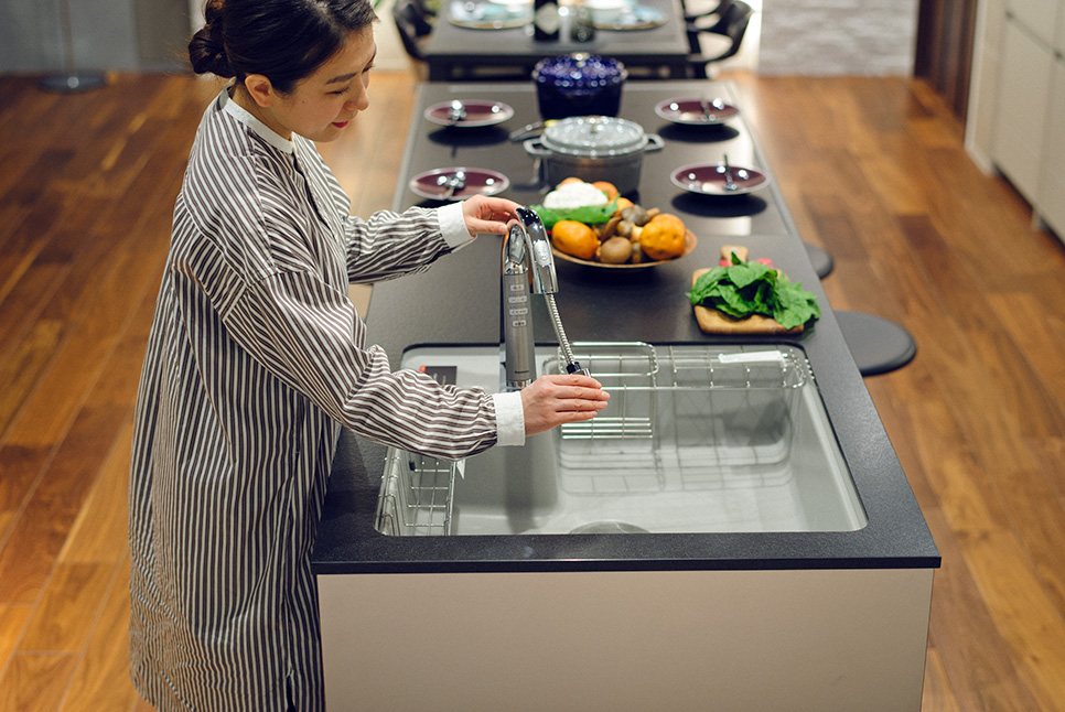 料理家 SHIORIさん②