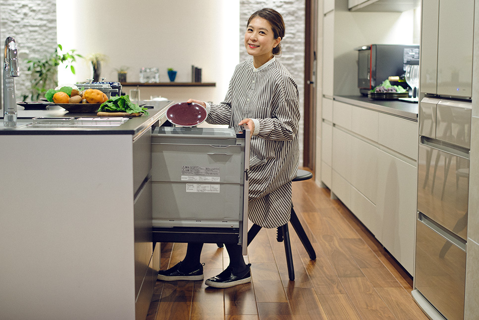 料理家 SHIORIさん②