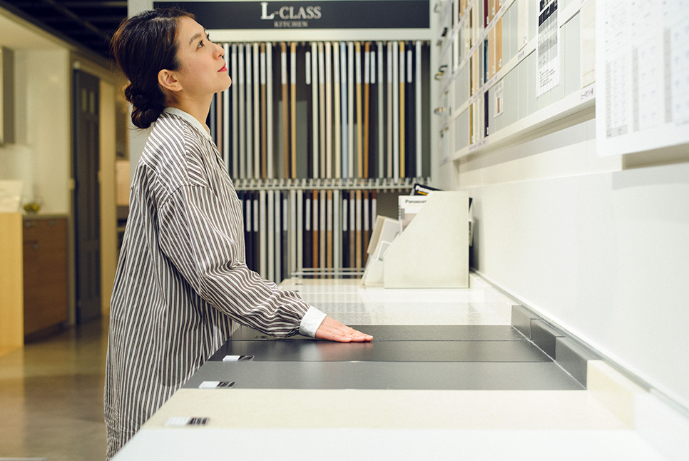 料理家 SHIORIさん①