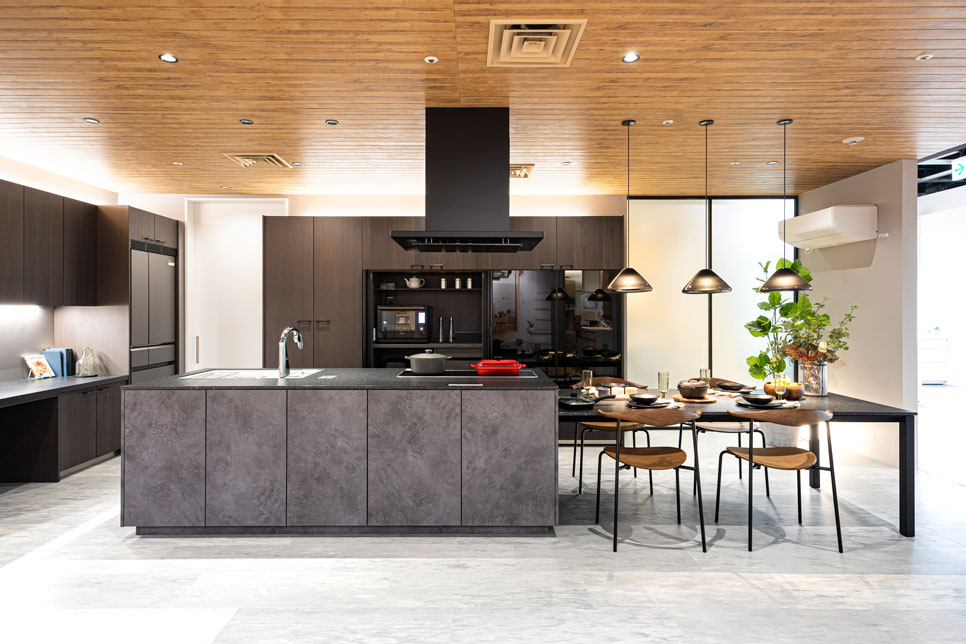 パナソニック ショウルーム 東京