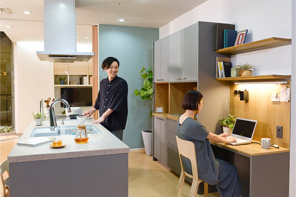 料理家 SHIORIさん①