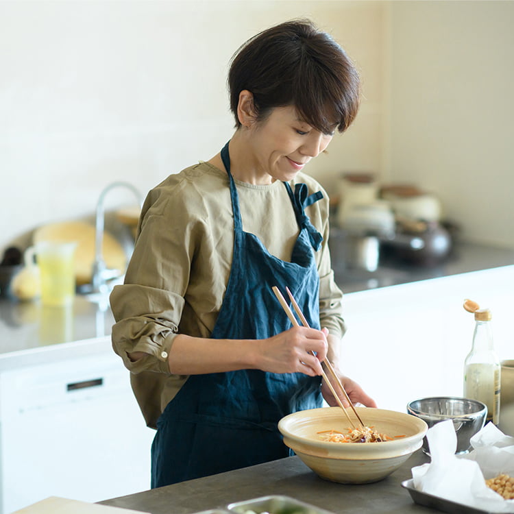 ワタナベマキさん 写真