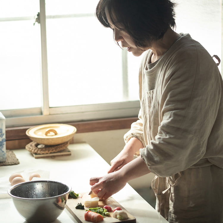 山田奈美さん 写真