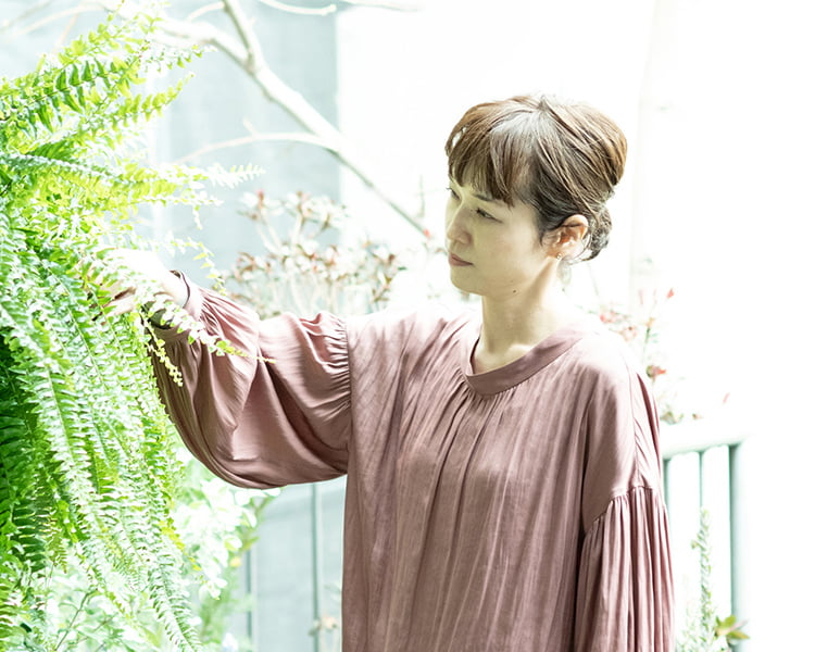 松田尚美さん 写真