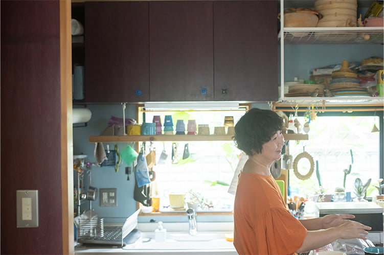 アラキミカさん 写真