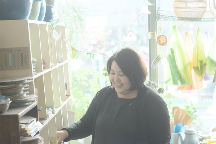 オギハラナミさん 写真