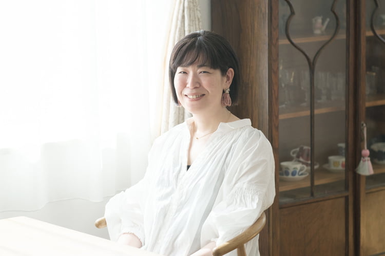 柳沢小実さん 写真