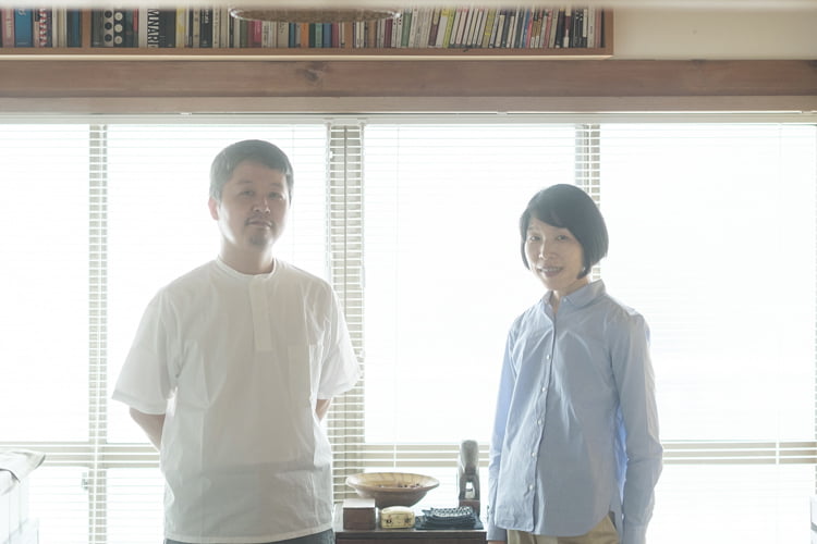 YUYAさん スパロウ圭子さん 写真