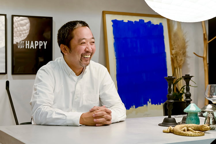 タブチキヨシさん 写真