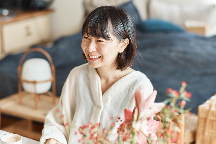 大谷優依さん 写真