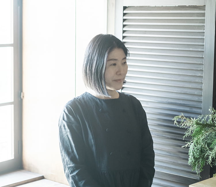 甲斐みのりさん 写真