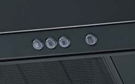 写真:レンジフードの部材