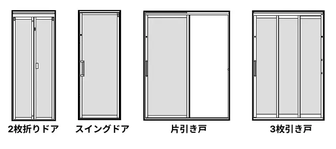 door